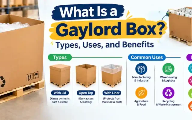 What Is a Gaylord Box