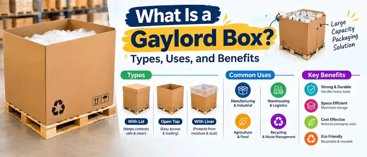 What Is a Gaylord Box