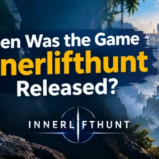 When Was the Game Innerlifthunt Released