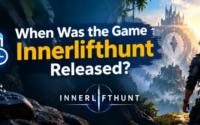 When Was the Game Innerlifthunt Released