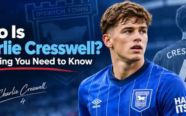 charlie cresswell