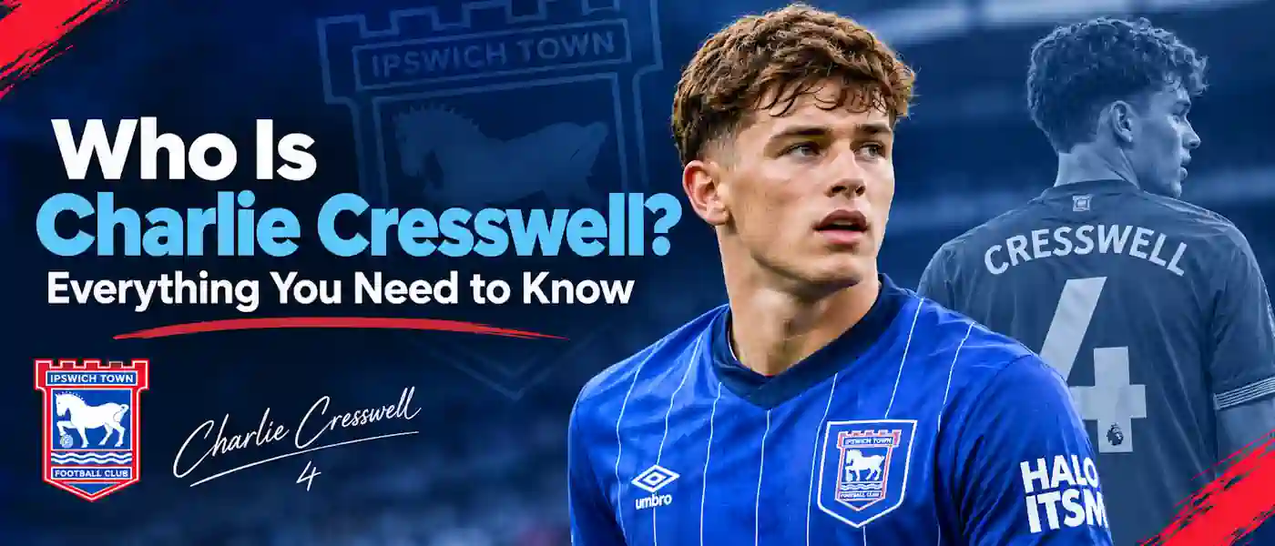 charlie cresswell
