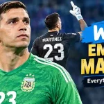 Who Is Emiliano Martínez? Everything You Need to Know