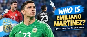 Who Is Emiliano Martínez? Everything You Need to Know