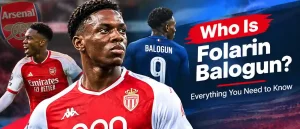 Who Is Folarin Balogun? Everything You Need to Know