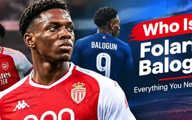 folarin balogun