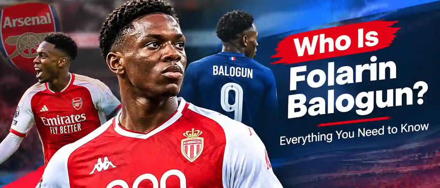 folarin balogun