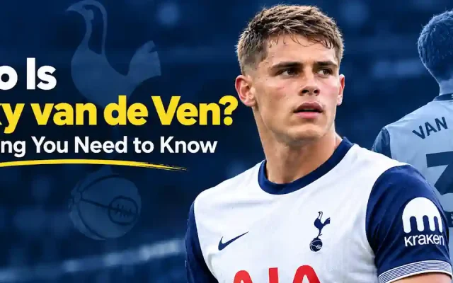 Micky van de Ven