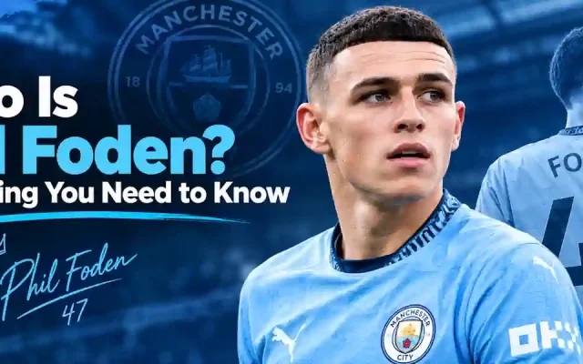 Phil Foden