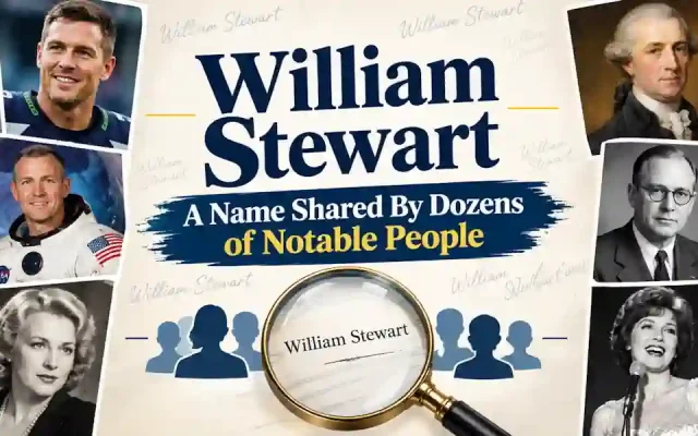 William Stewart