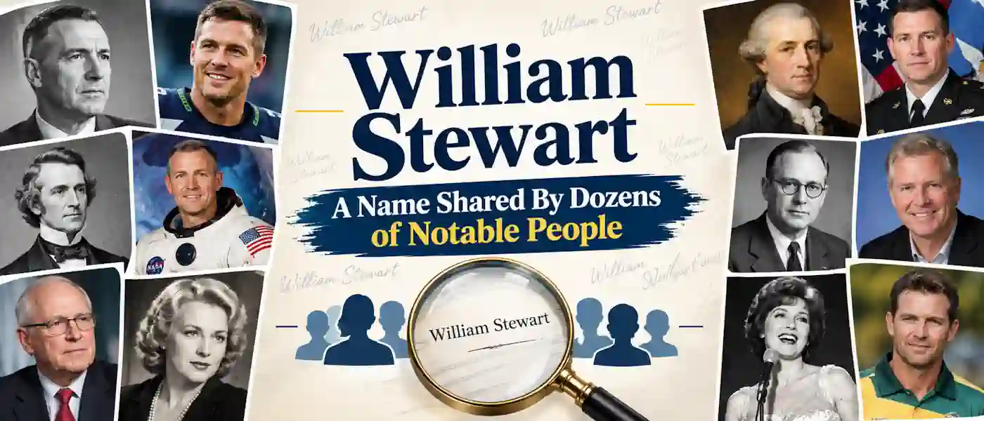 William Stewart