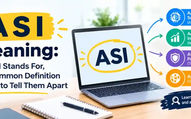 A S I Meaning