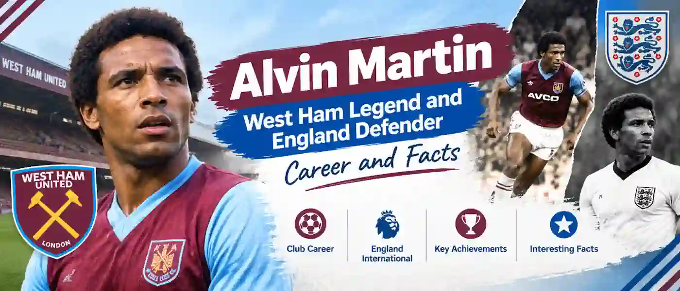 Alvin Martin