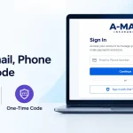 Amax Login: Sign In With Email, Phone or One-Time Code