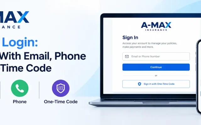 Amax Login