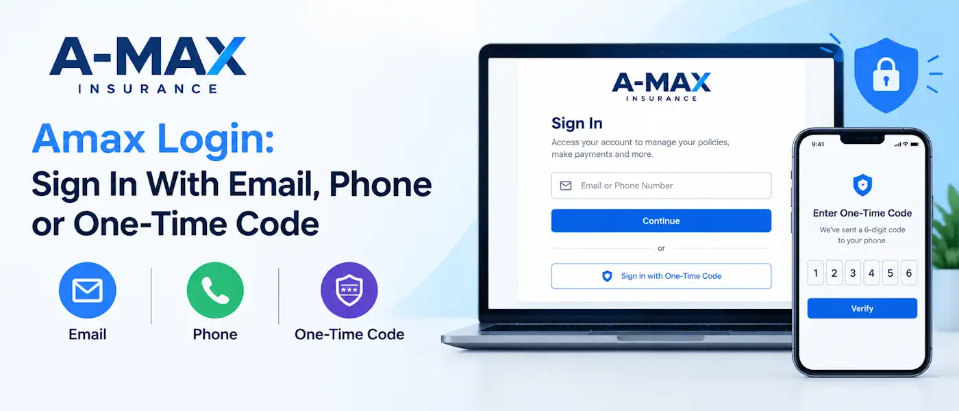Amax Login