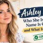 Ashley Aoban: Who She Is, Why the Name Is Confusing, and What Is Confirmed
