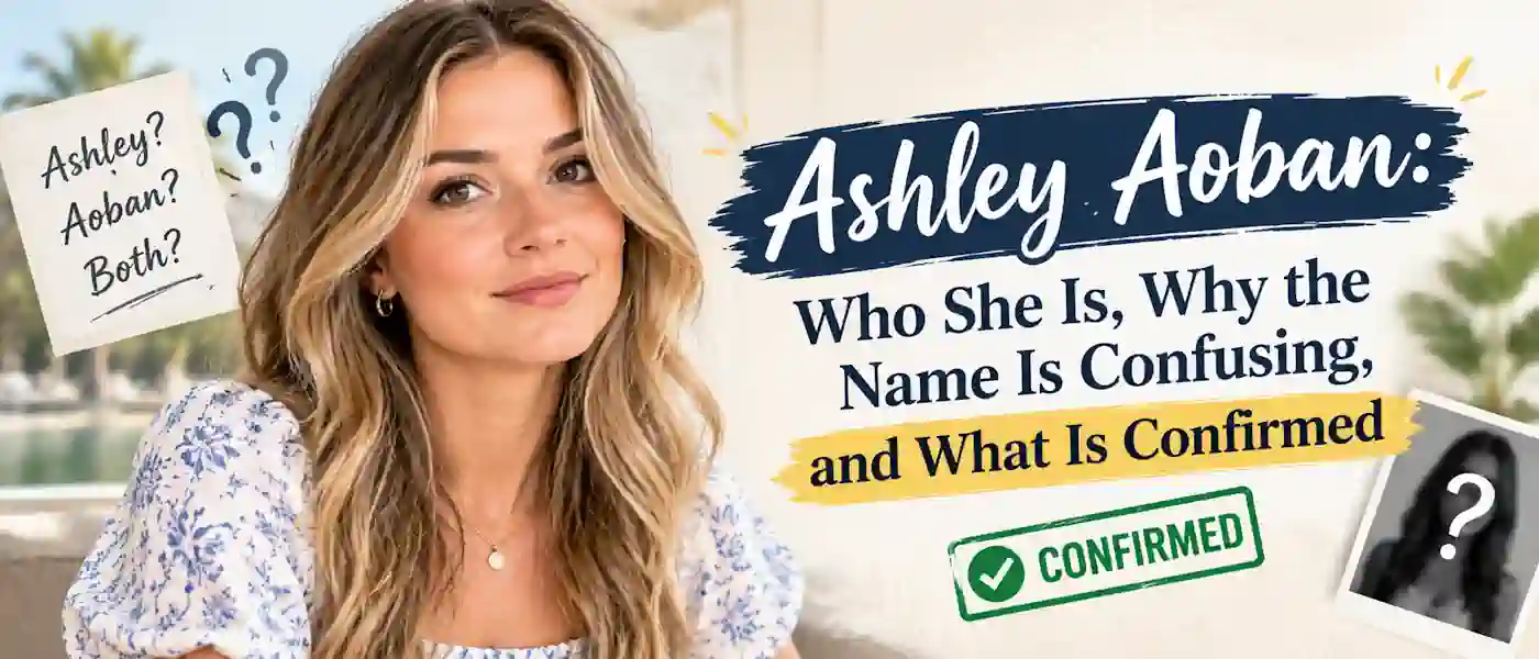 Ashley Aoban
