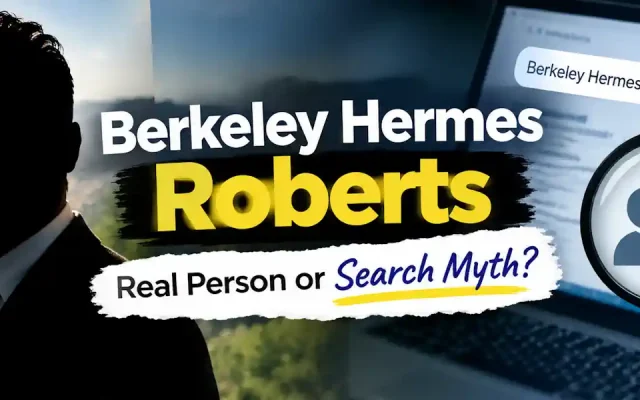 Berkeley Hermes Roberts