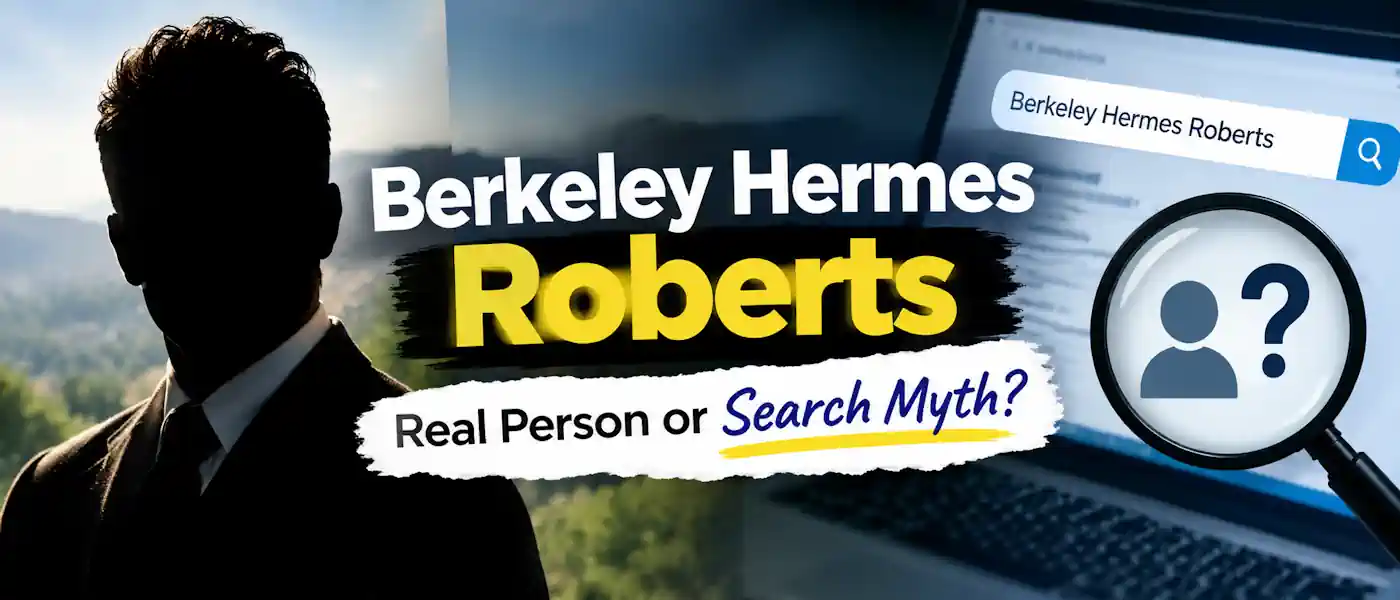 Berkeley Hermes Roberts