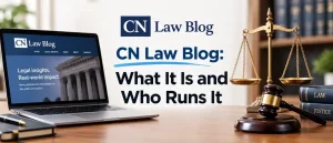 CN Law Blog: What It Is and Who Runs It