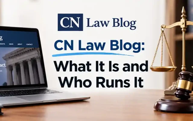 CN Law Blog