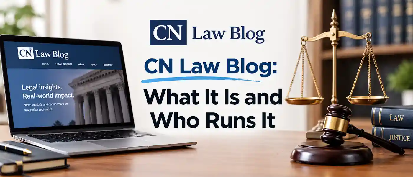 CN Law Blog