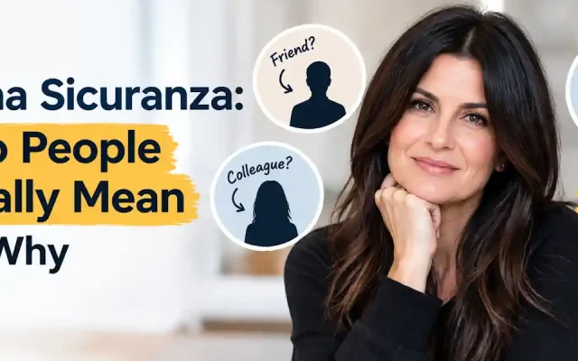 Donna Sicuranza