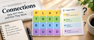 Forbes Connections: Daily NYT Hints and How They Work