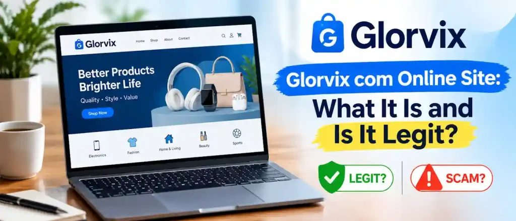 Glorvix com Online Site: What It Is and Is It Legit?