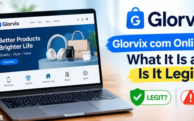 Glorvix com Online Site