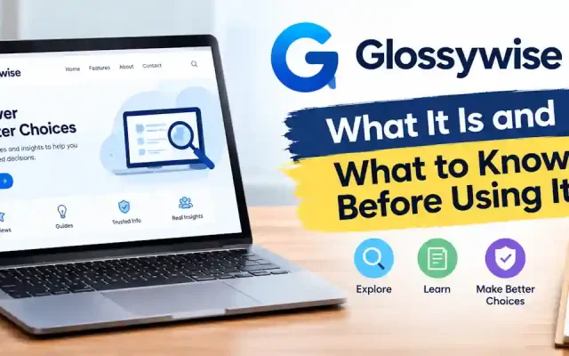Glossywise Com
