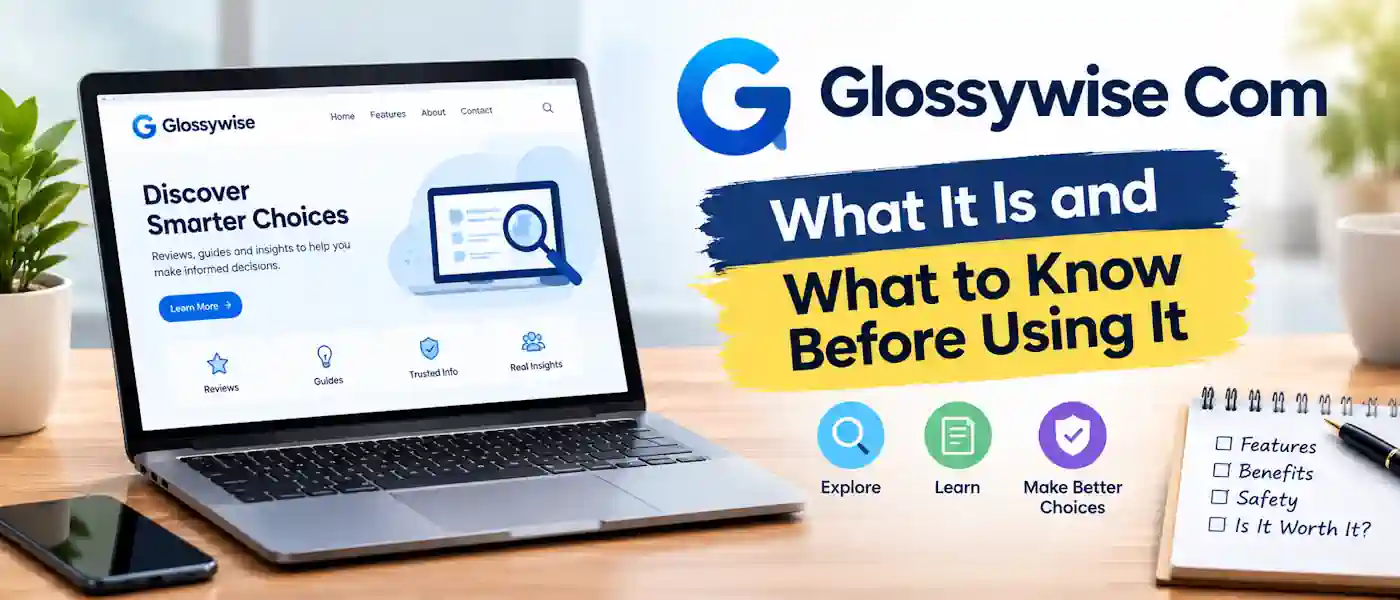 Glossywise Com