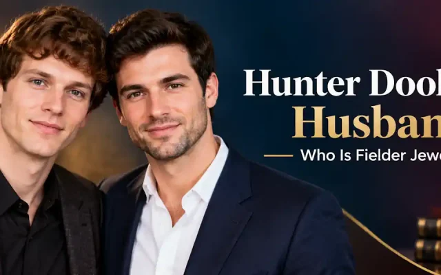 Hunter Doohan Husband