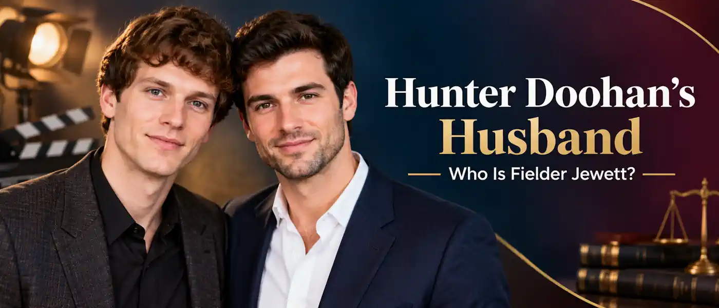 Hunter Doohan Husband