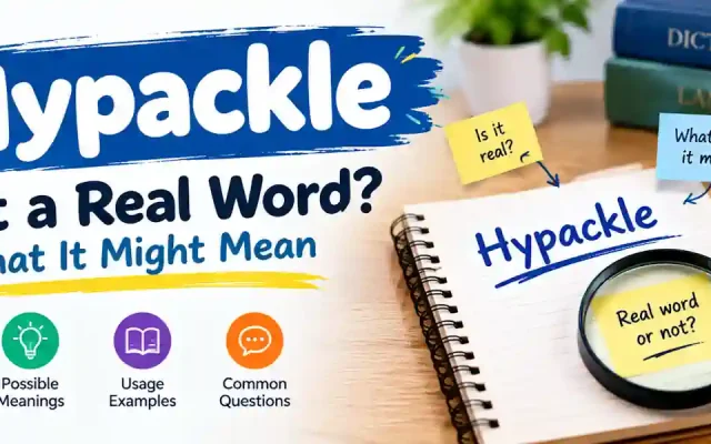Hypackle