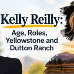 Kelly Reilly: Age, Roles, Yellowstone and Dutton Ranch
