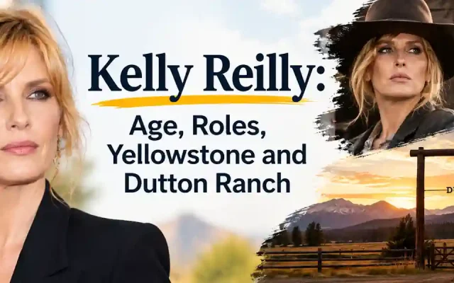 Kelly Reilly