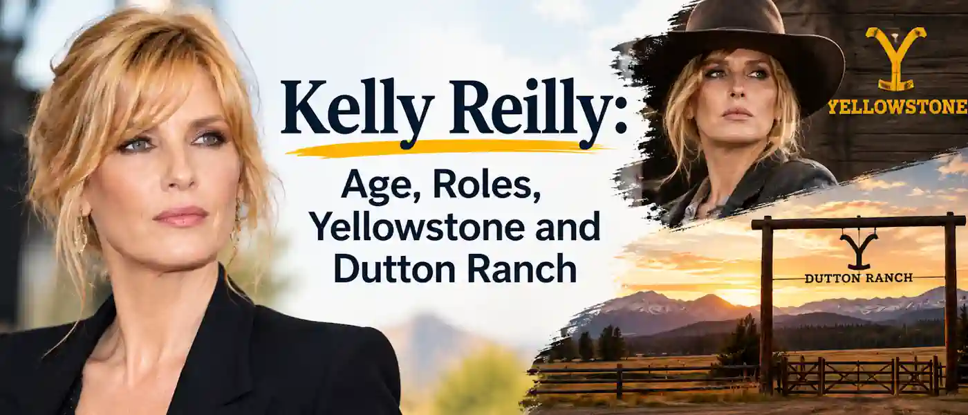 Kelly Reilly