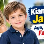 Kian William Jarrahy: Age, Parents and Family Facts