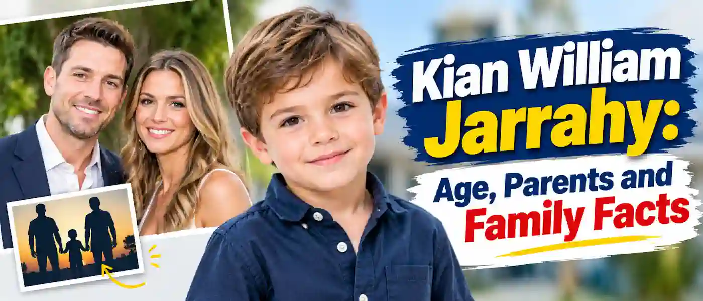 Kian William Jarrahy