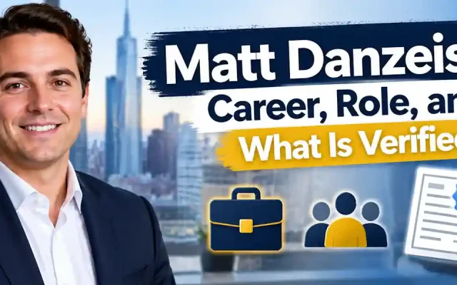 Matt Danzeisen