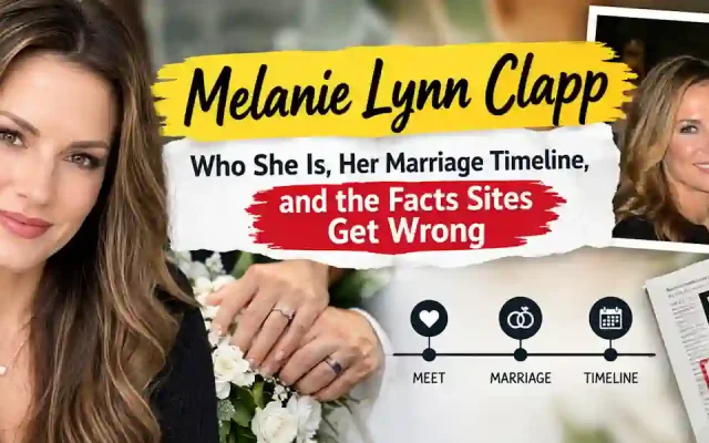 Melanie Lynn Clapp