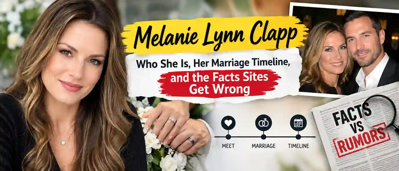 Melanie Lynn Clapp