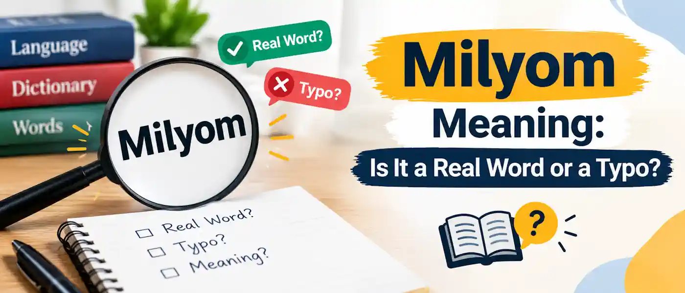 Milyom