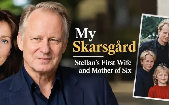 My Skarsgård