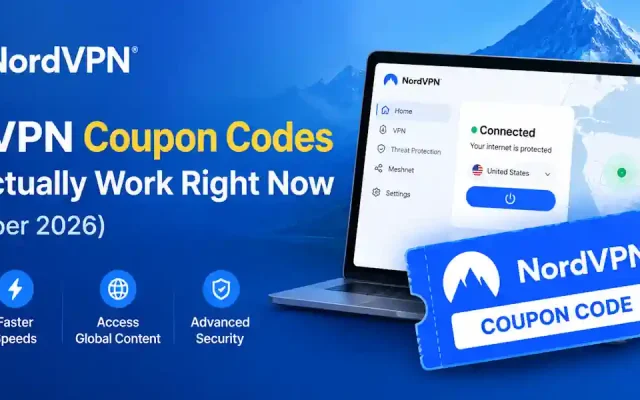 nordvpn coupon code
