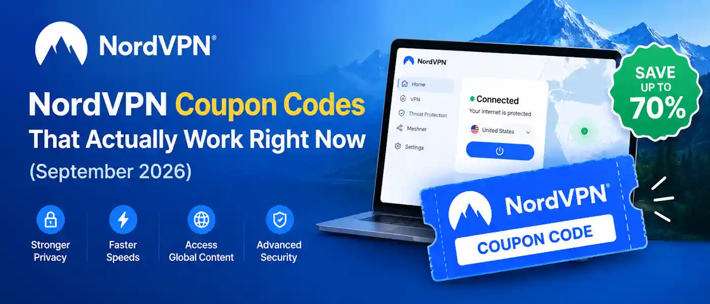 nordvpn coupon code