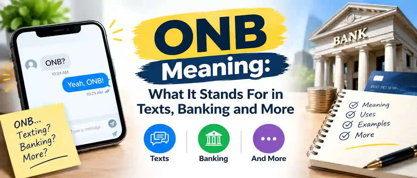 ONB Meaning