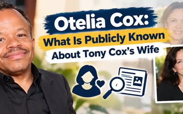 Otelia Cox